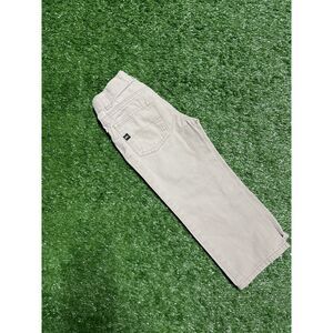 Quiksilver Kids Khaki Pants 3T Toddler Boys Casual Stretch Chino